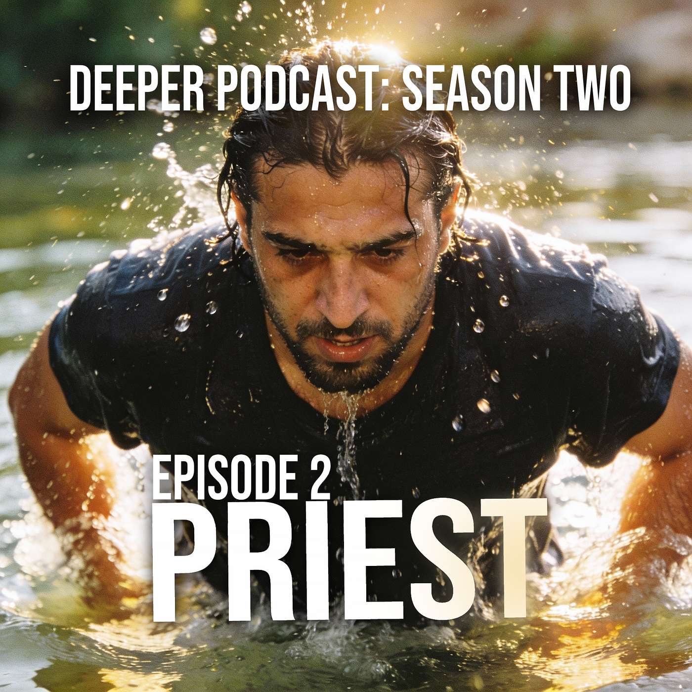 Deeper: S2, E2 - Priest episode artwork