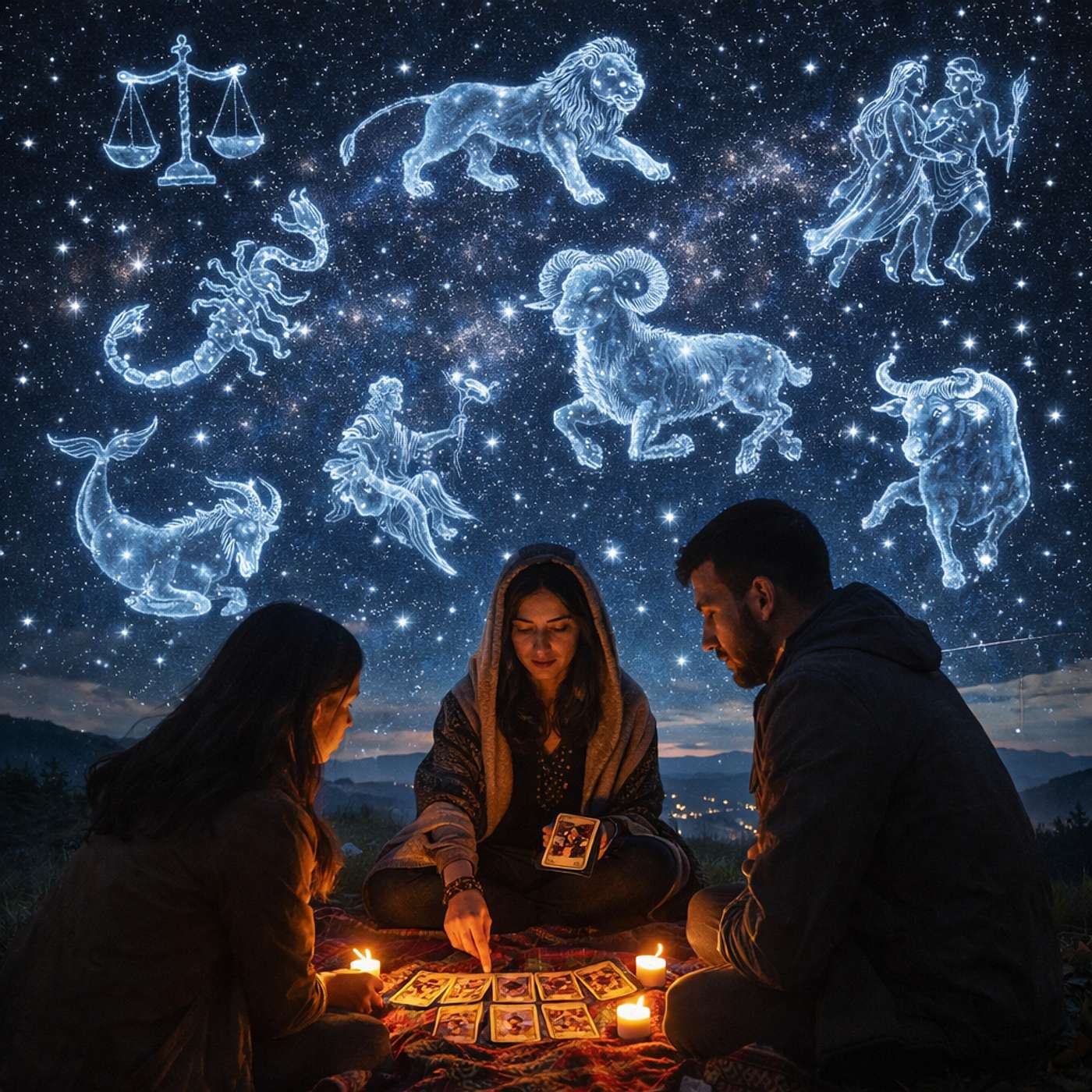 The Stars and Self-Care with Daniella Shaw episode artwork