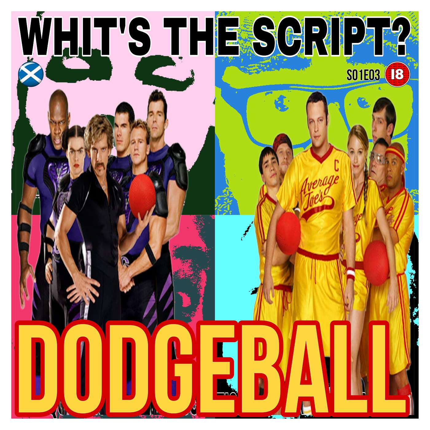 Whit\'s the Script?
