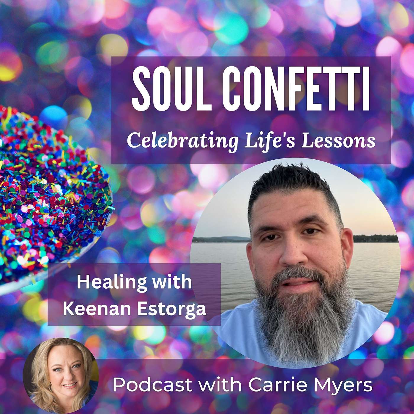 Soul Confetti: Celebrating Life’s Lessons