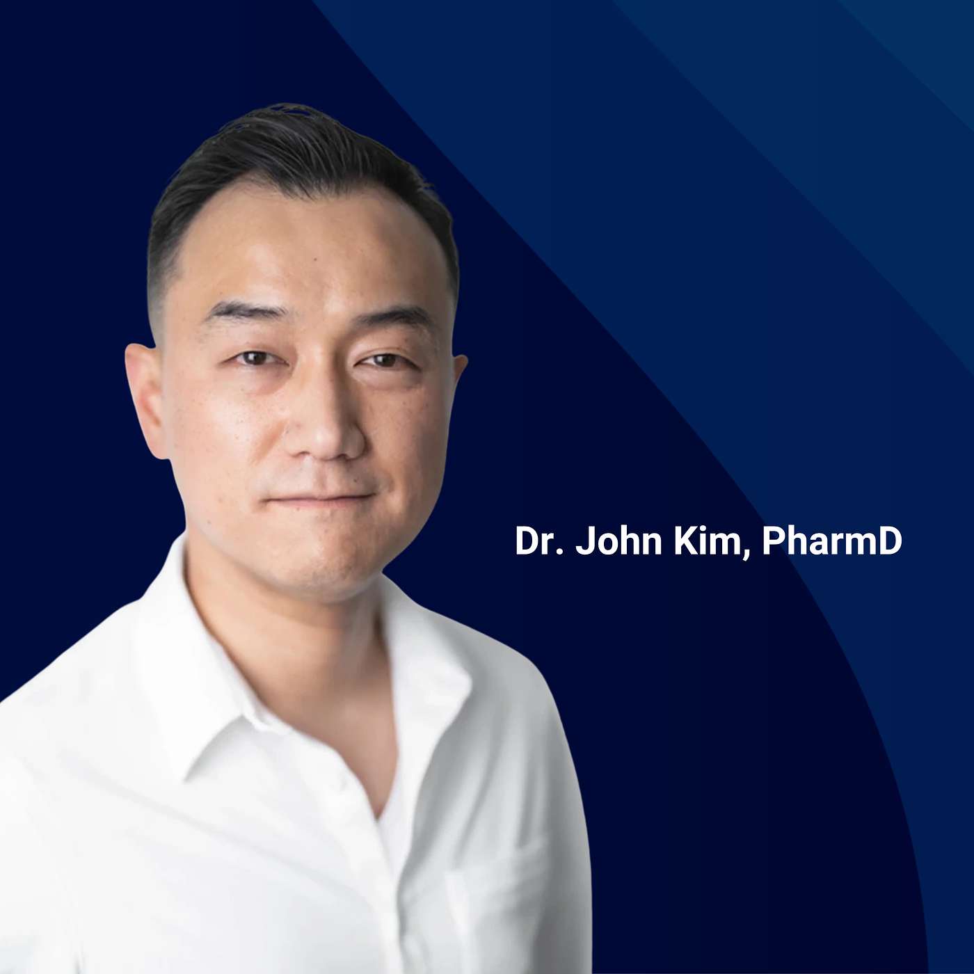 Why Mold Detox Fails: Understanding Cell Danger Response | John Kim, PharmD episode artwork