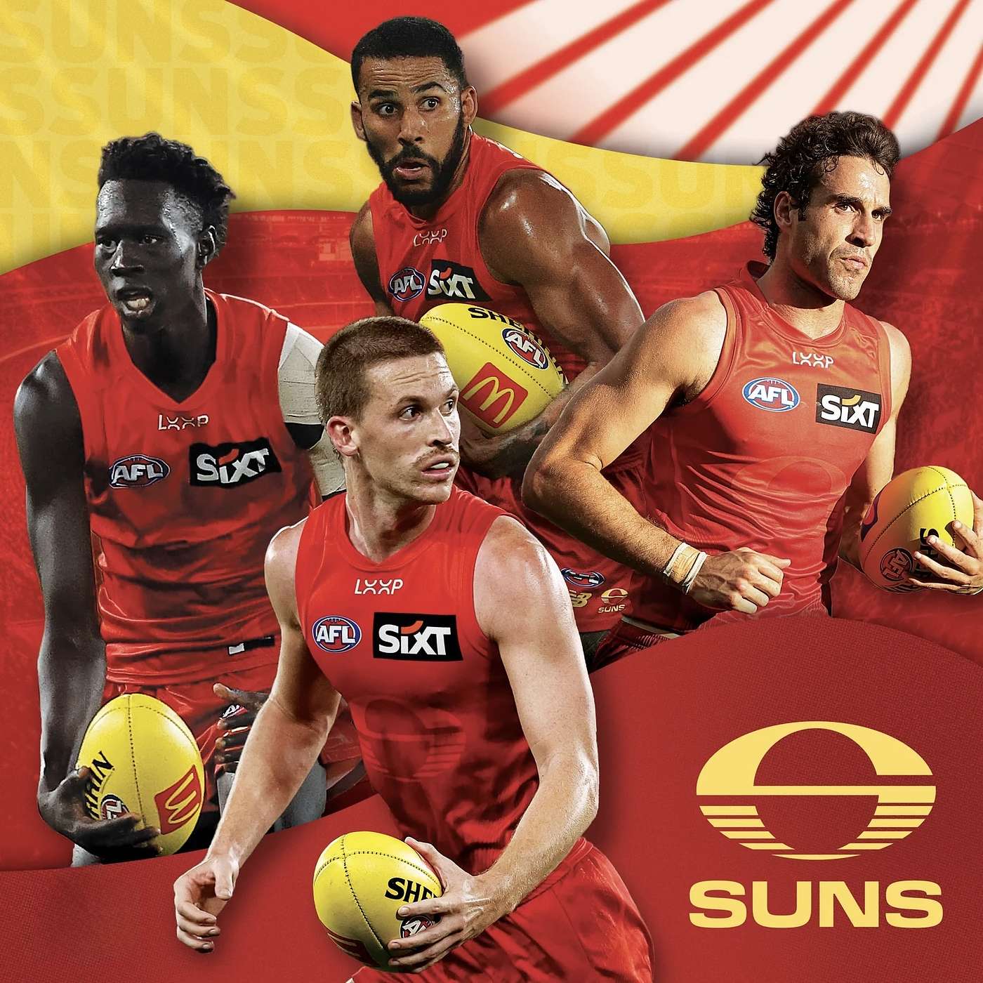 AFL Fantasy 2026 - Gold Coast Suns Preview AFL Fantasy 2026 - Gold Coast Suns Preview
