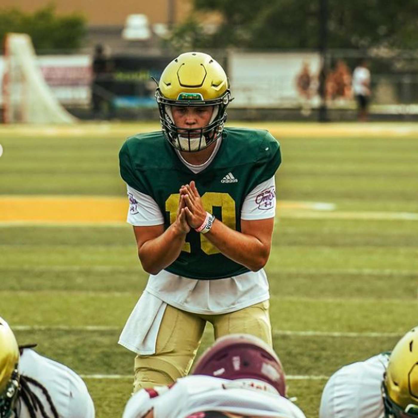 Competing for the Spot (Mack Bartholomew)
