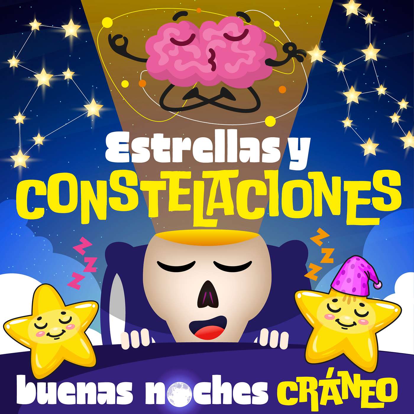 Las estrellas y constelaciones (Curiosidad y Asombro) episode artwork