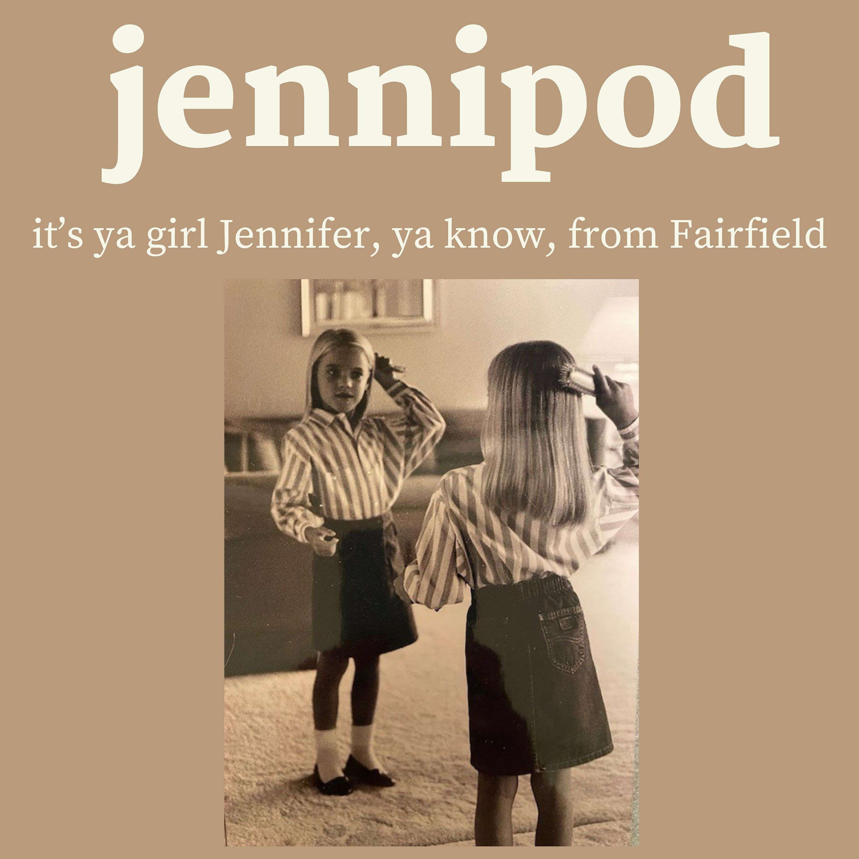 Jennipod podcast artwork