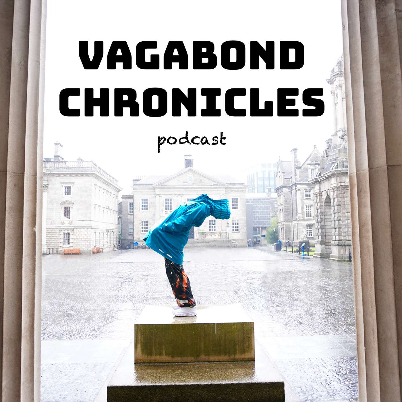 Vagabond Chronicles - The Podcast