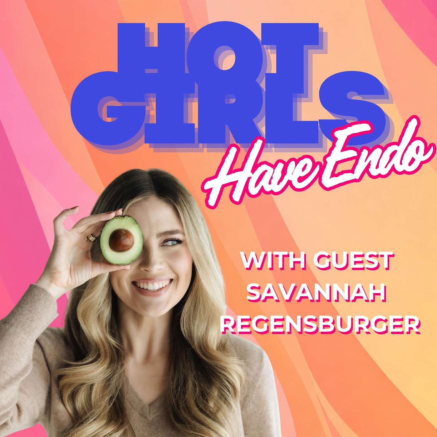 When the Expert Is the Patient: Savannah Regensburger, MS, MBA, CNS episode artwork