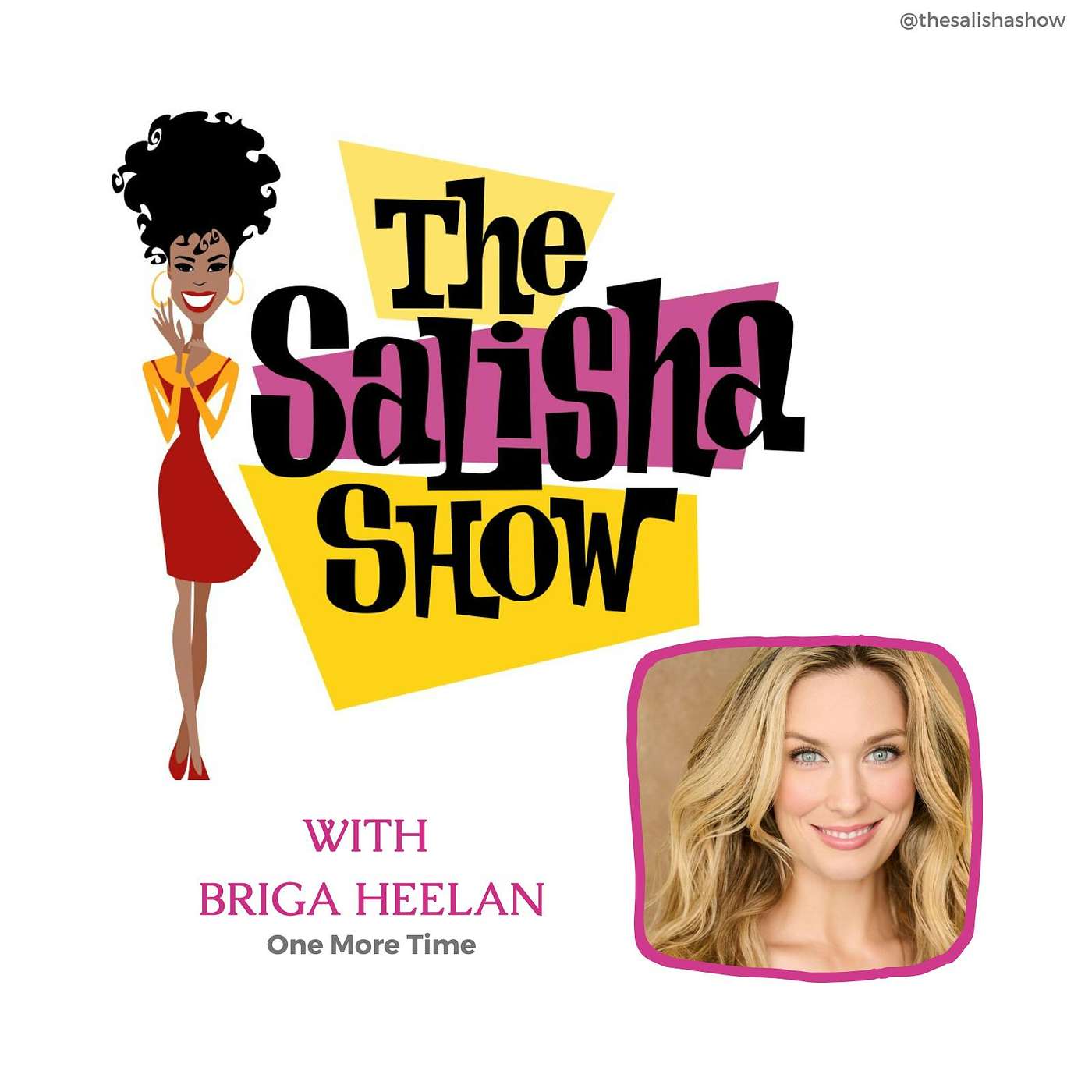 #101- Briga Heelan on Her Journey Back To The Musical Stage