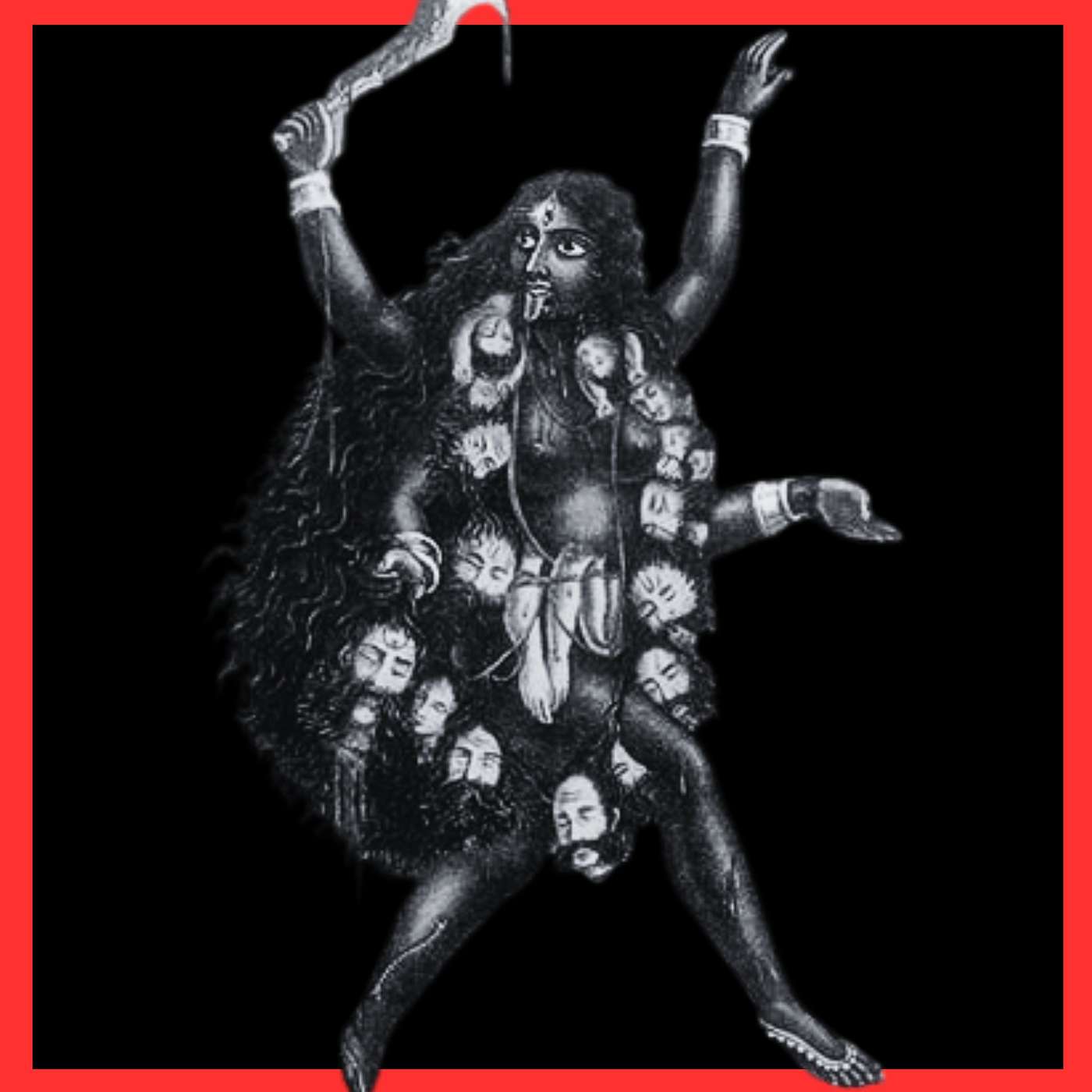 How To Get Possessed By Kālī