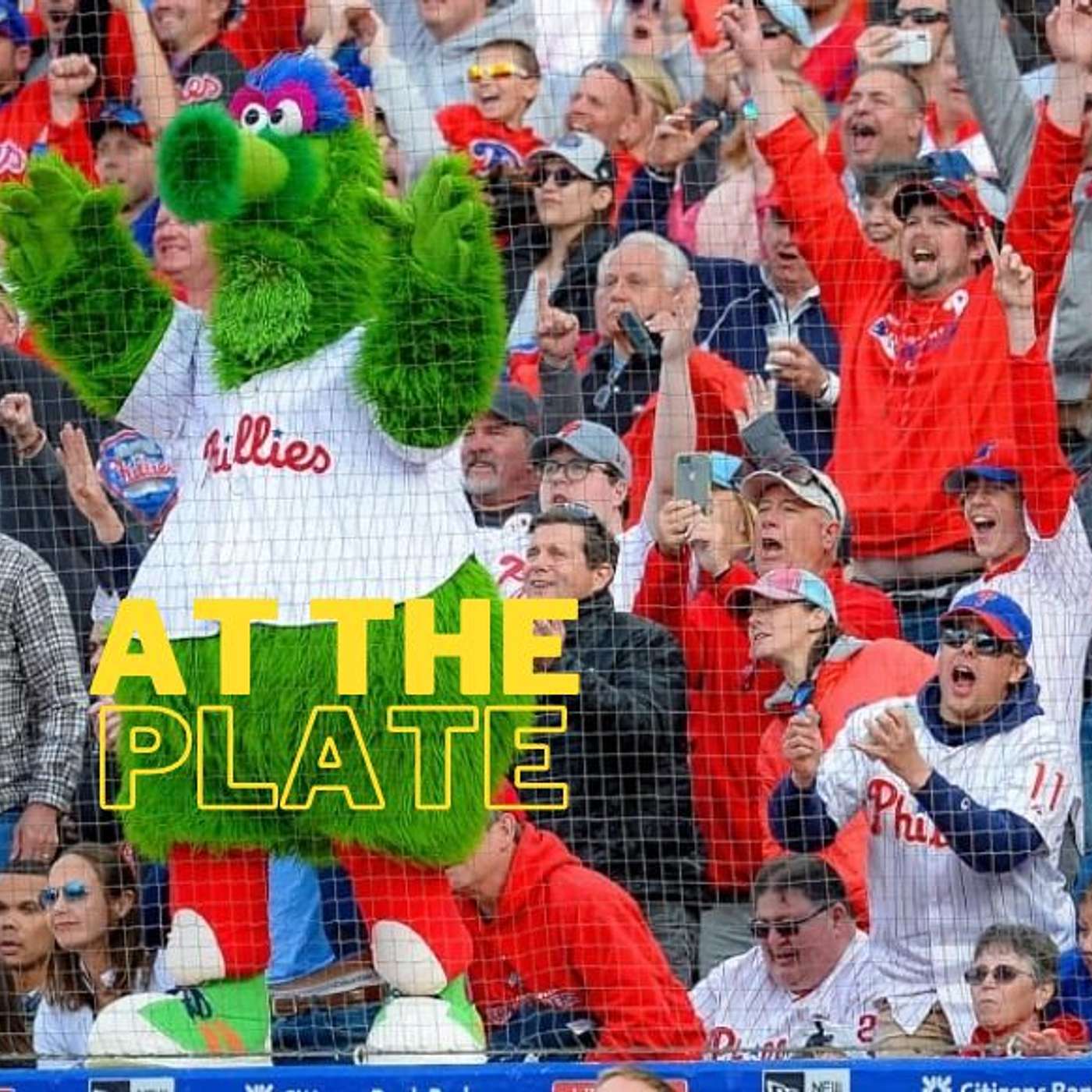 At The Plate with Danny Foxworth