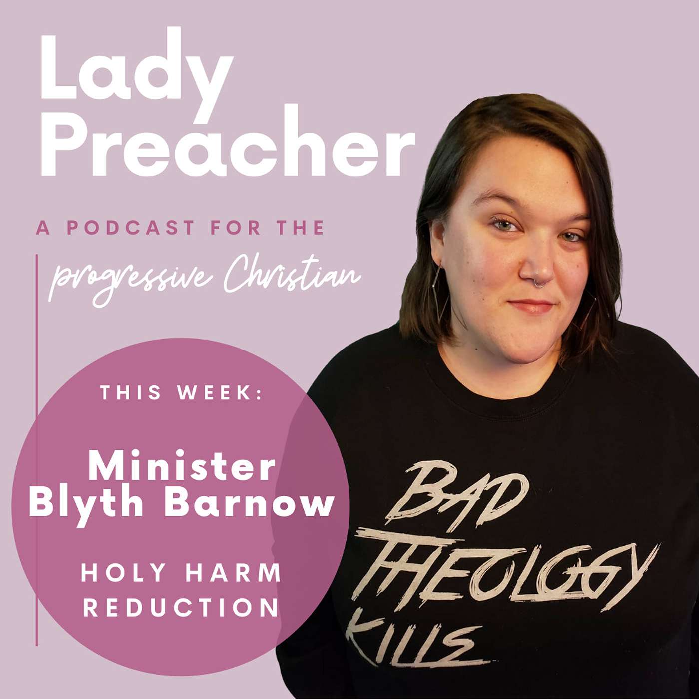 Lady Preacher Podcast