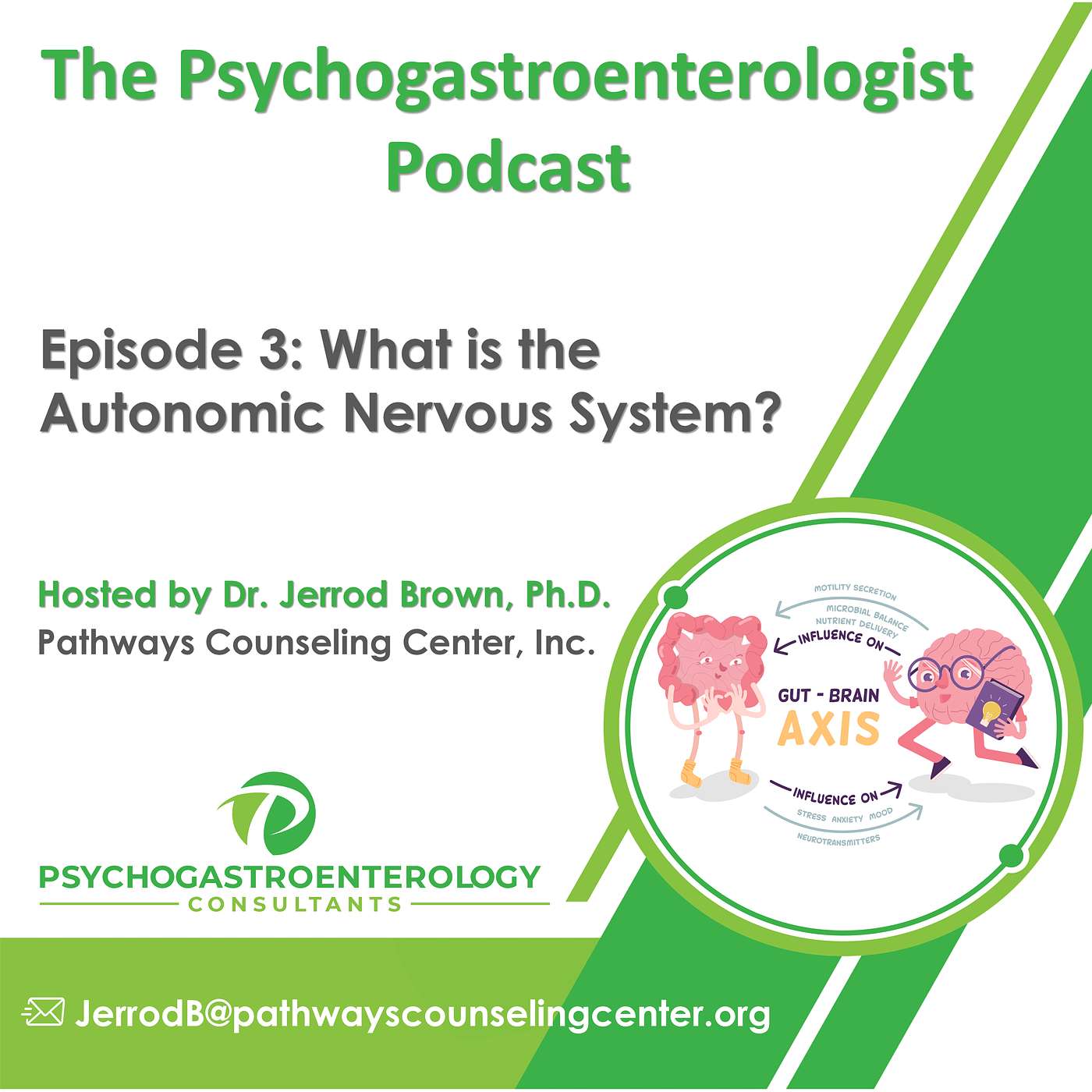 What is the Autonomic Nervous System? episode artwork