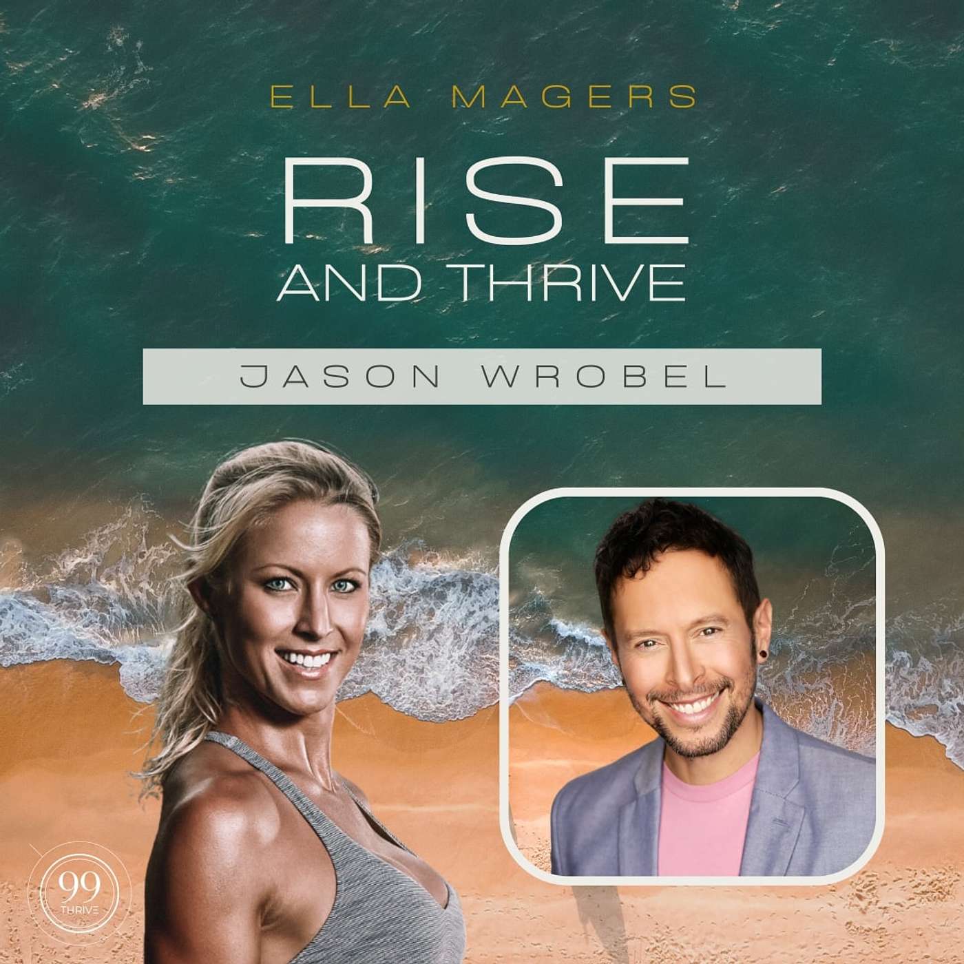 Rise & Thrive with Sexy Fit Vegan Founder Ella Magers