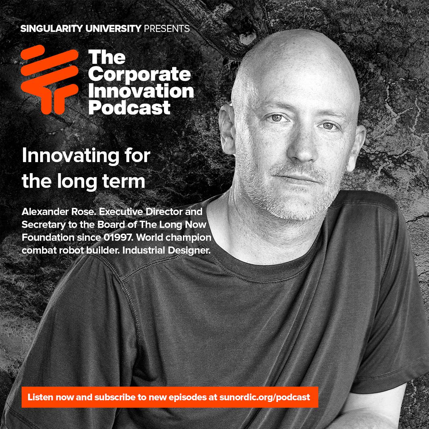 The Corporate Innovation Podcast