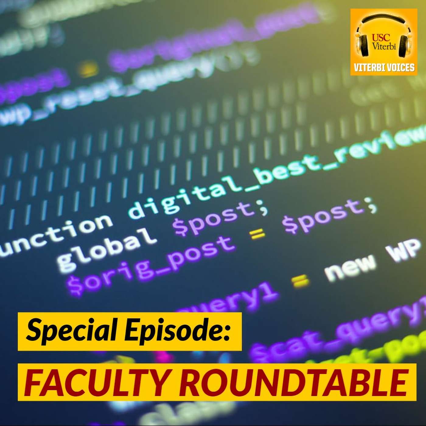 Computer Science Faculty Roundtable