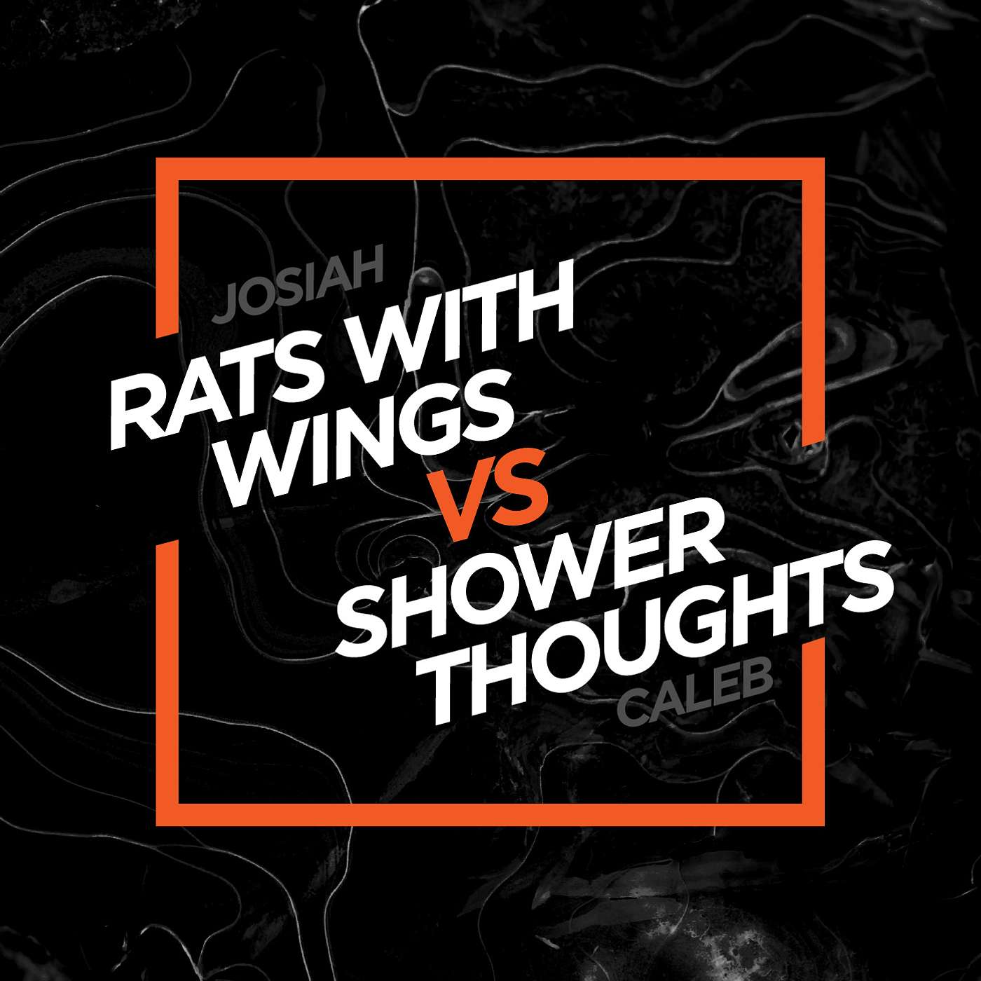 Rats with Wings VS. Shower Thoughts