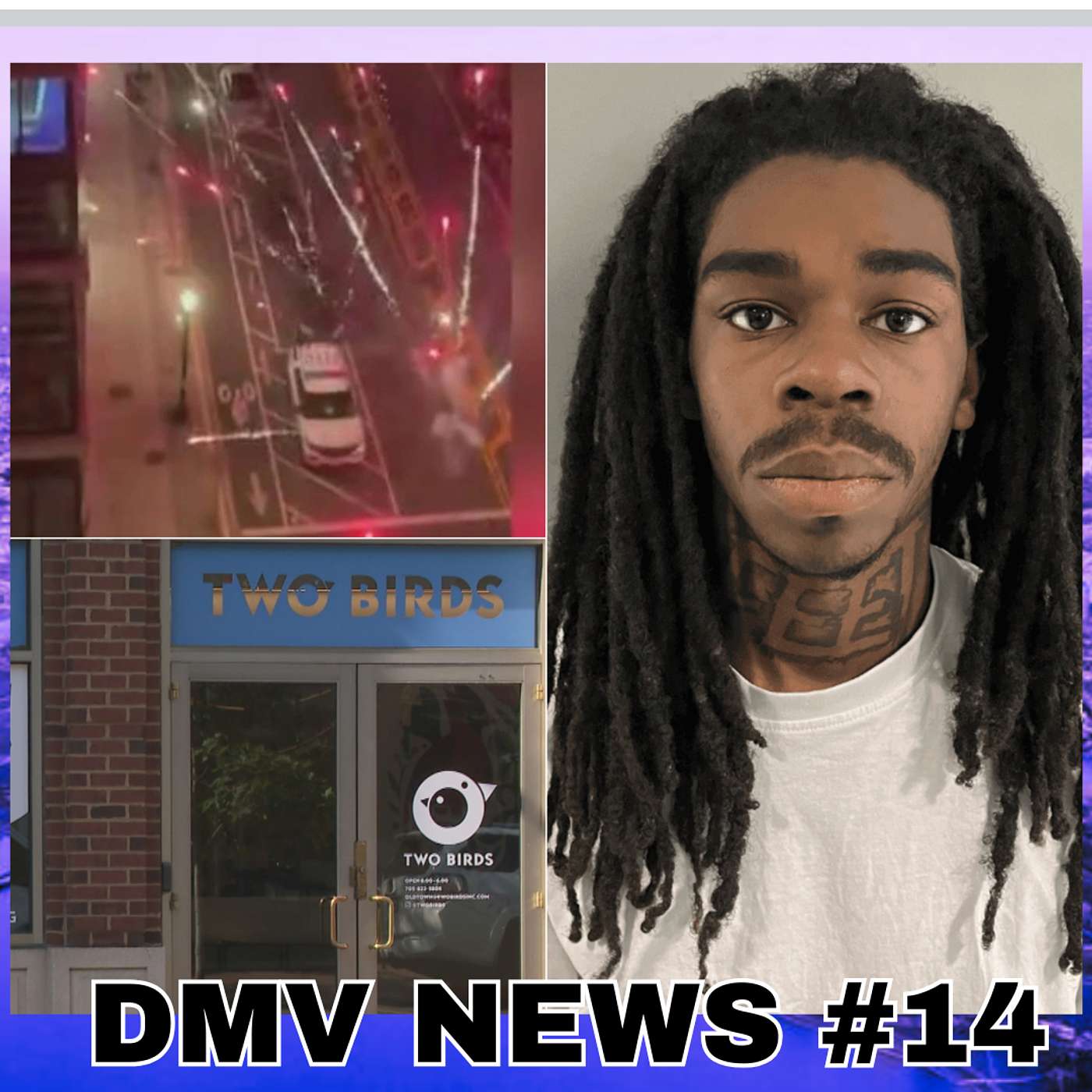 Local Daycare Worker Arrested For Abuse, Tobias Dorzon Shooter Identified & Warzone at DC Navy Yard