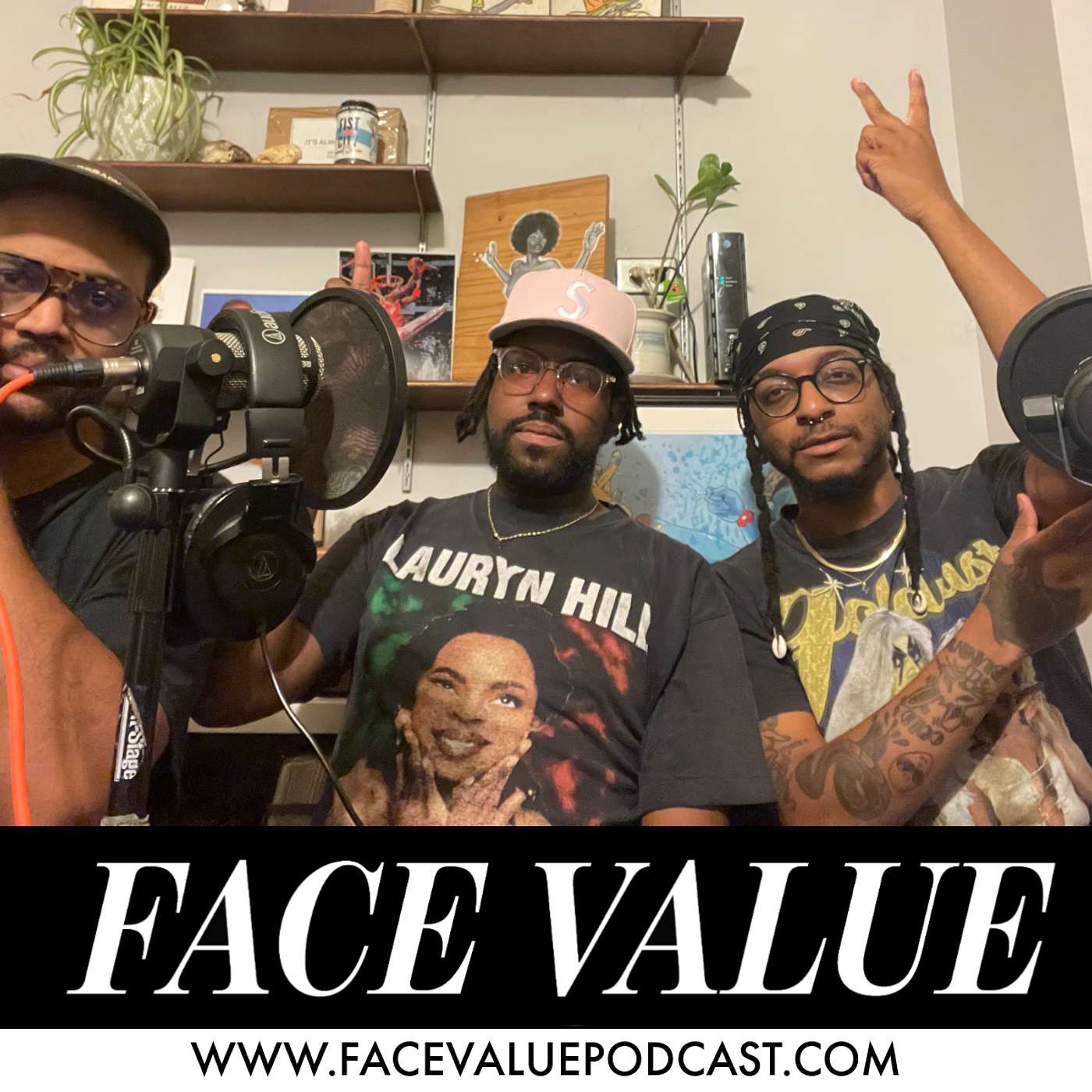 Face Value Podcast 269: Fascinating Sickos episode artwork