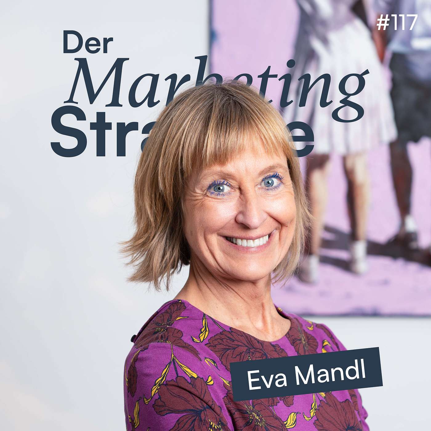 117 | Warum PR heute wichtiger ist als Reichweite (mit Eva Mandl) episode artwork