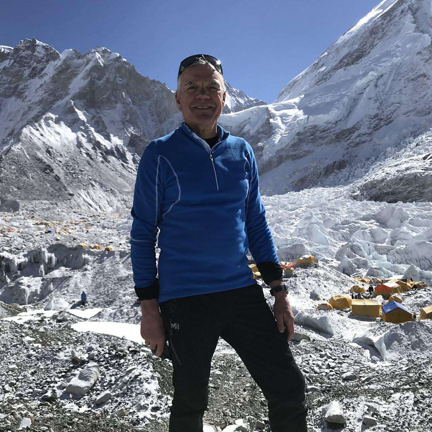 #3.2 De Business Objects à l'assaut de l'Everest, François Trouillet nous parle de data et d'himalayisme