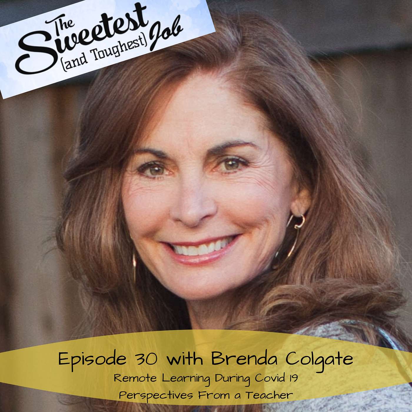 Remote Learning During Covid 19 with Brenda Colgate - Perspectives From A Teacher