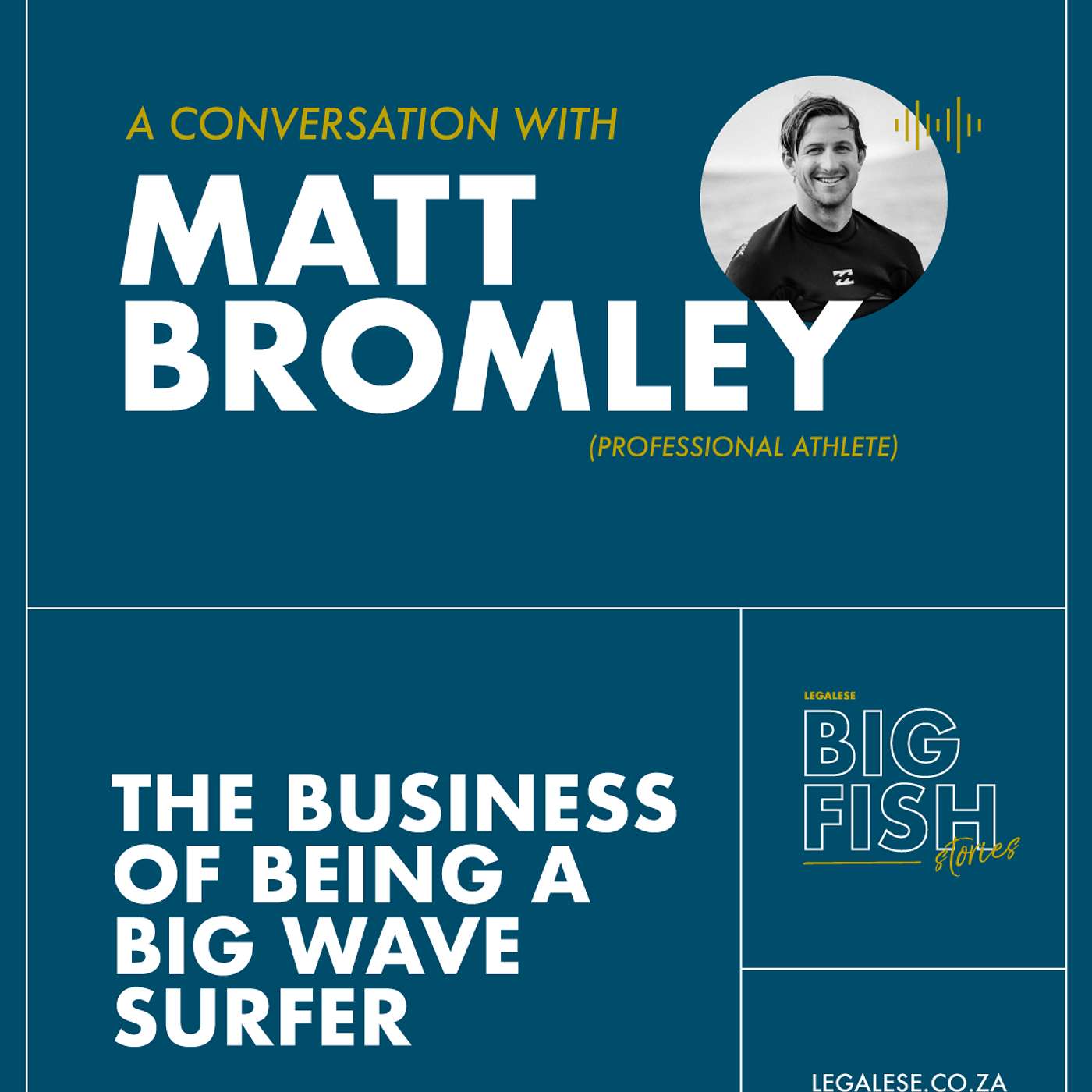 Legalese Big Fish Stories
