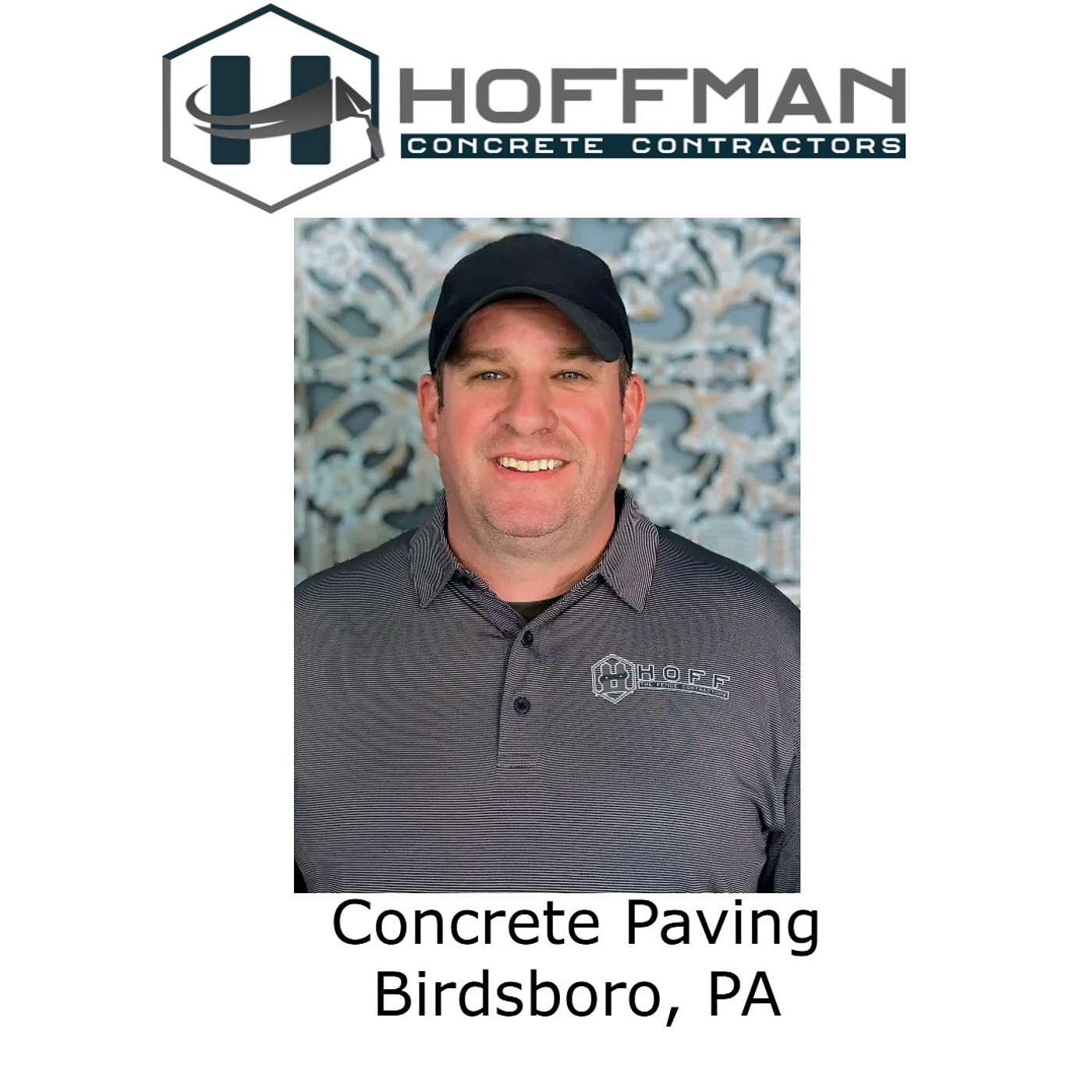 Hoffman Concrete Contractors\'s Podcast