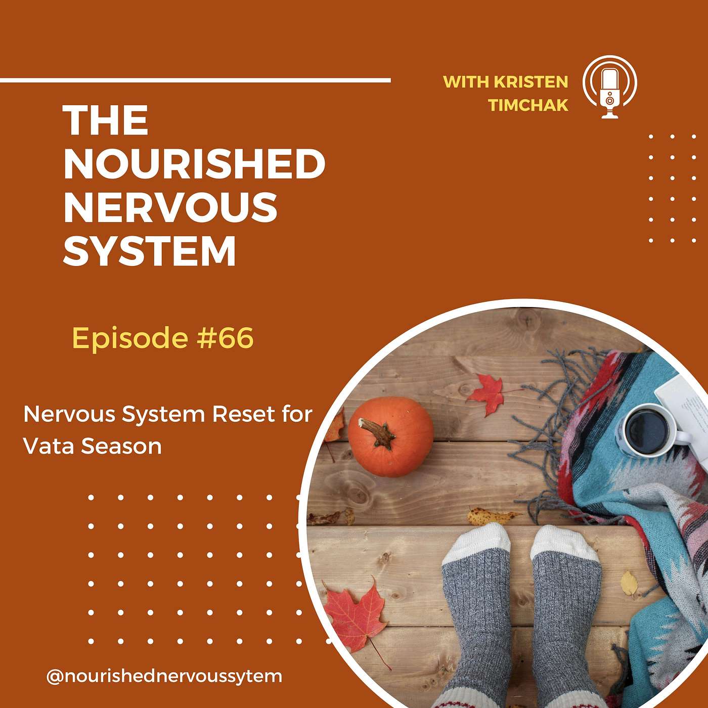 The Nourished Nervous System