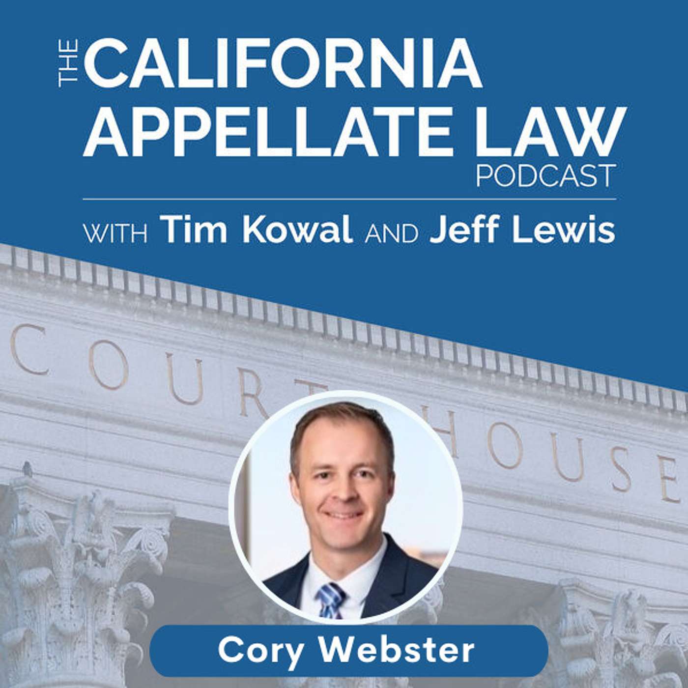 The California Appellate Law Podcast
