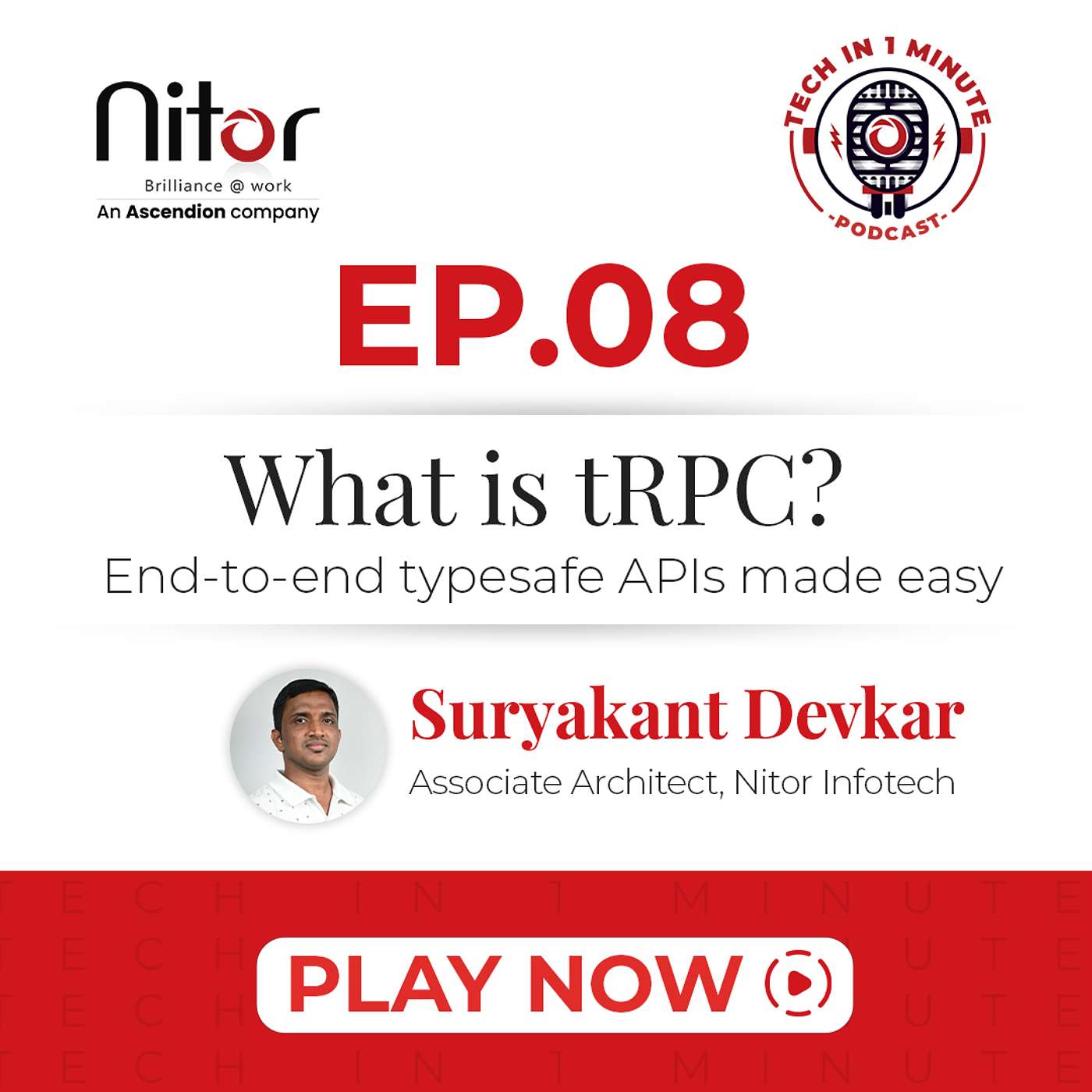 Nitor Infotech\'s Podcasts