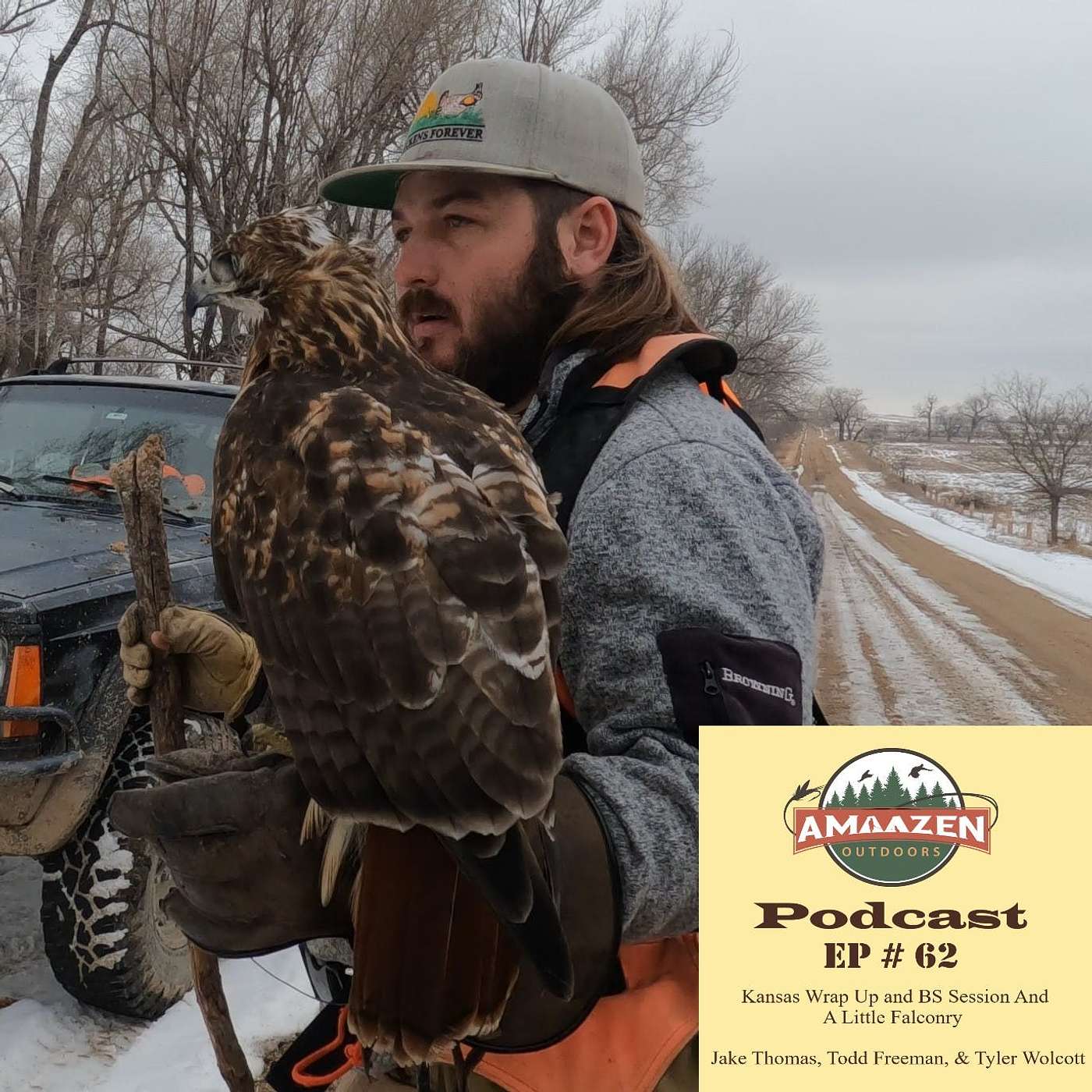 Amaazen Outdoors Podcast