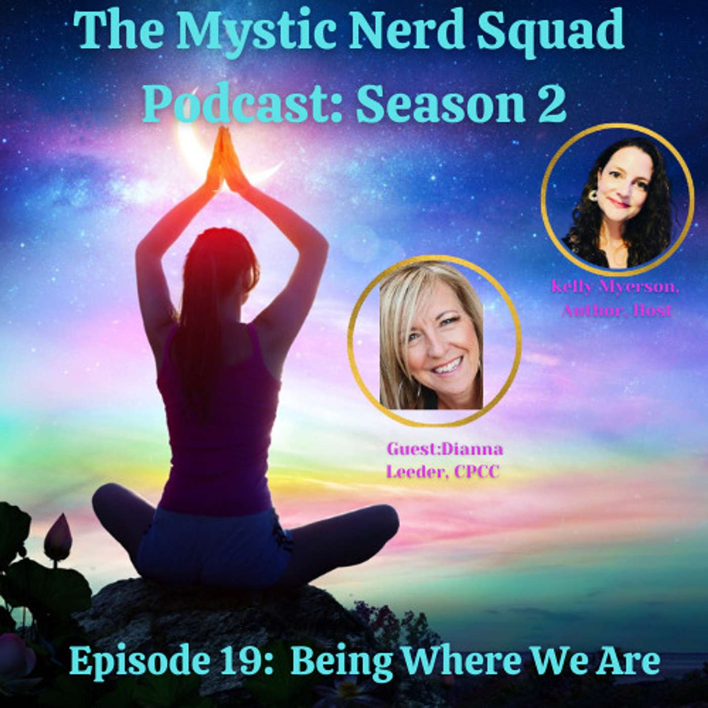 The Mystic Nerd Squad Podcast