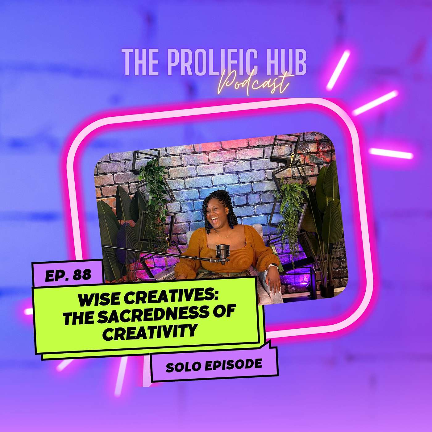 The Prolific Hub Podcast