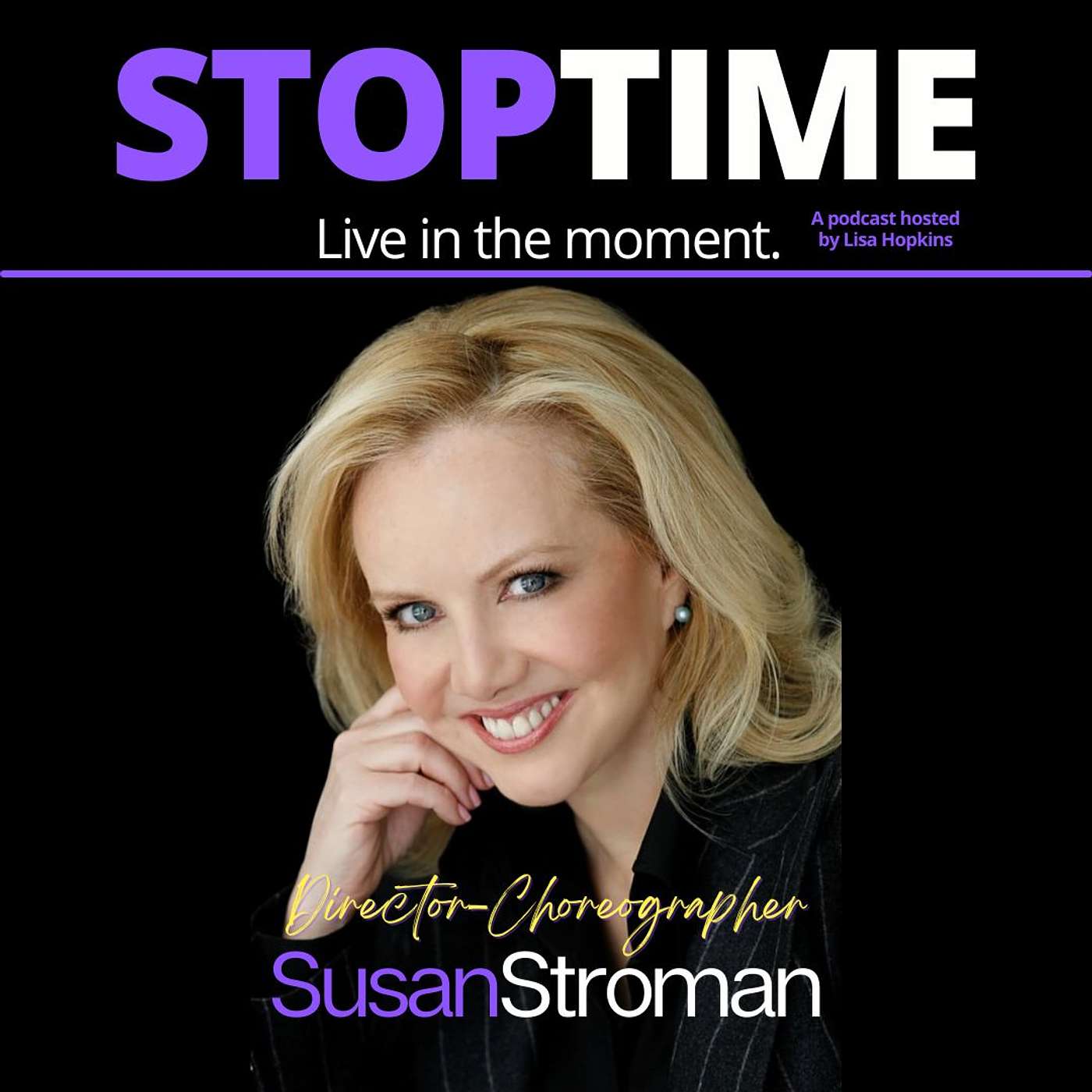 STOPTIME: Live in the Moment.