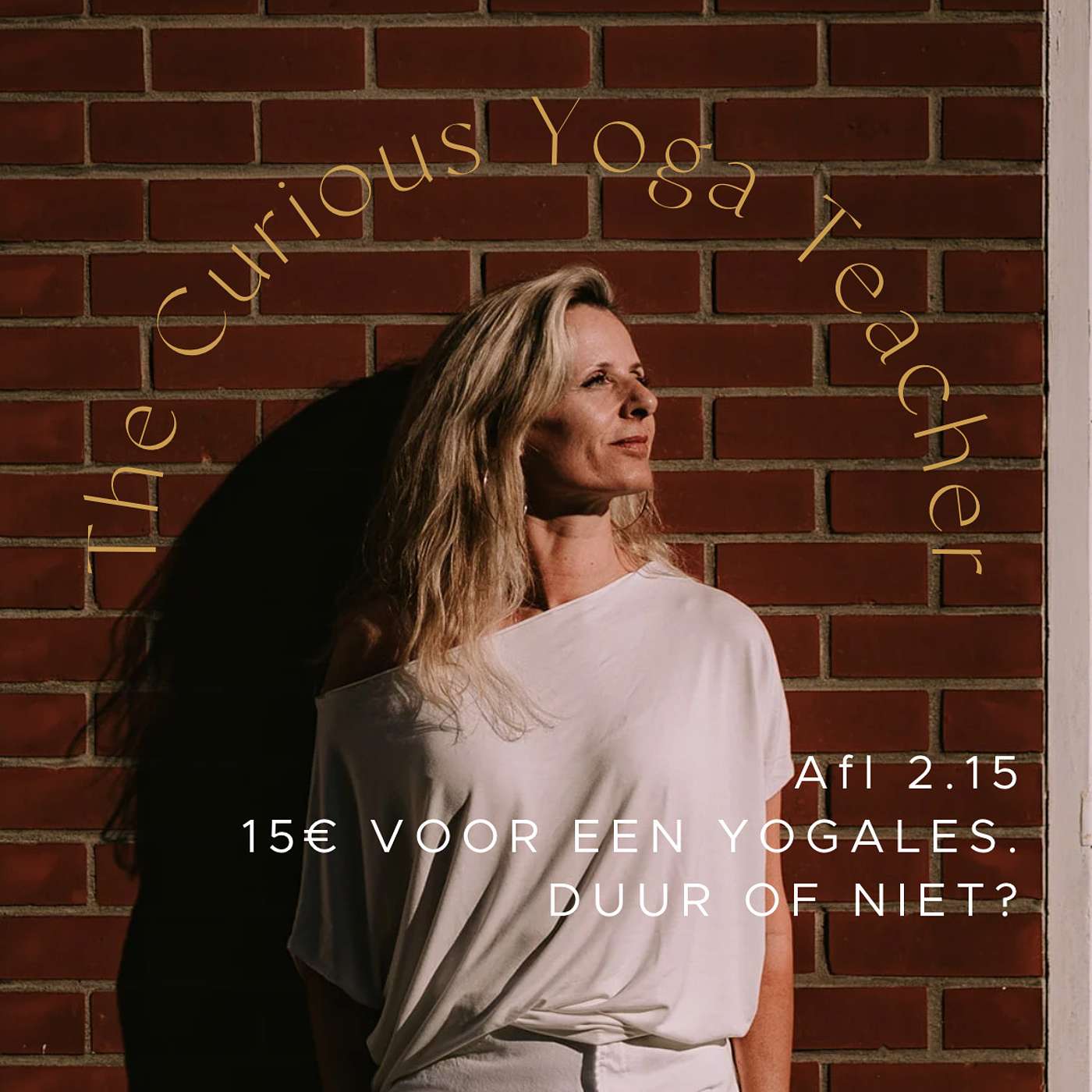 The Curious Yoga Teacher