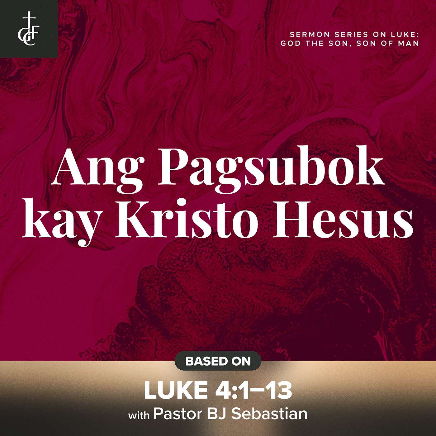 GCF Ortigas Sermons