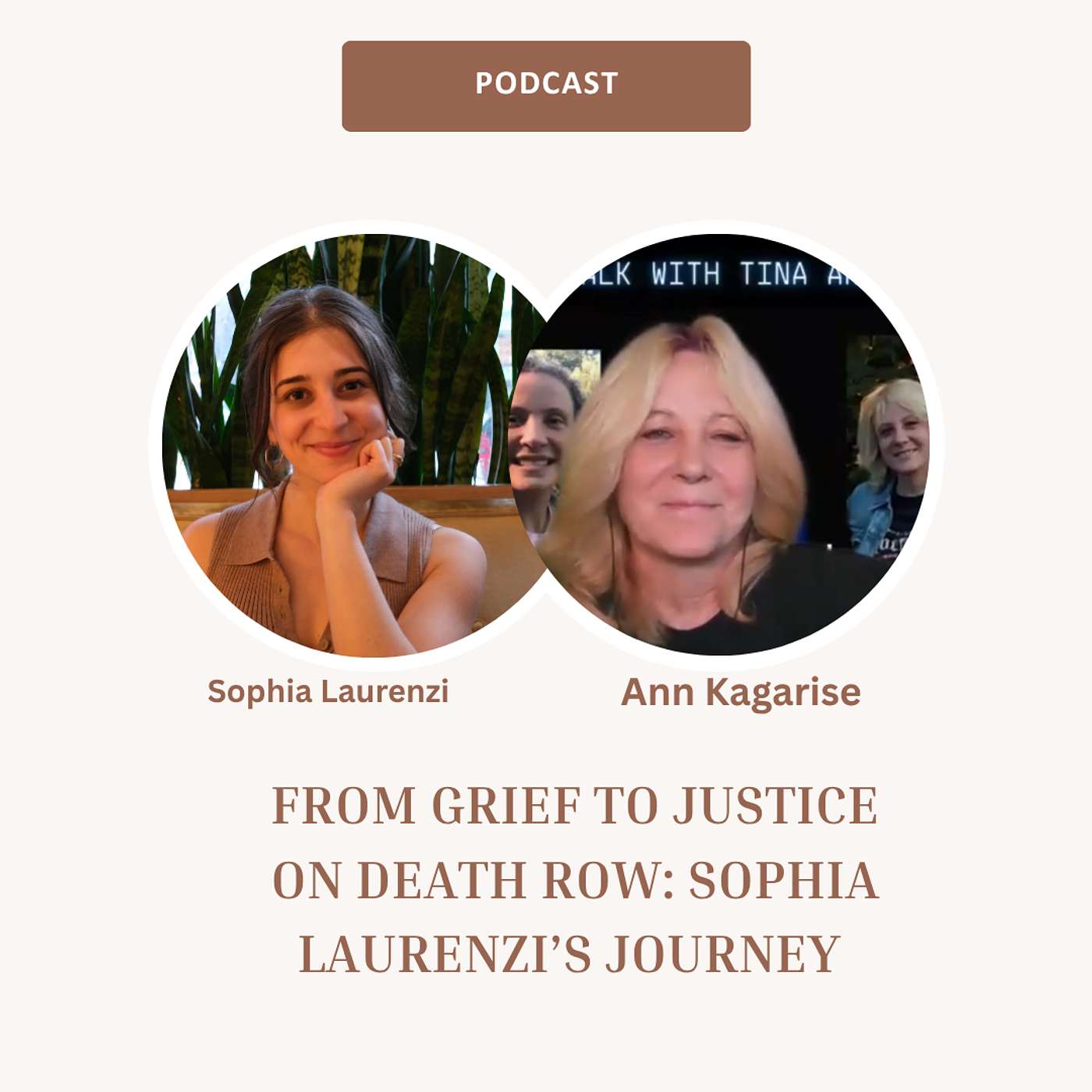 From Grief to Justice on Death Row: Sophia Laurenzi’s Journey