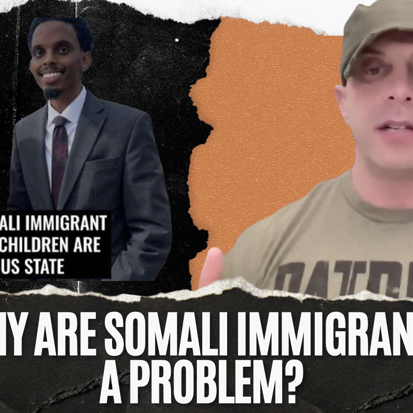 Why are Somali Immigrants a problem?