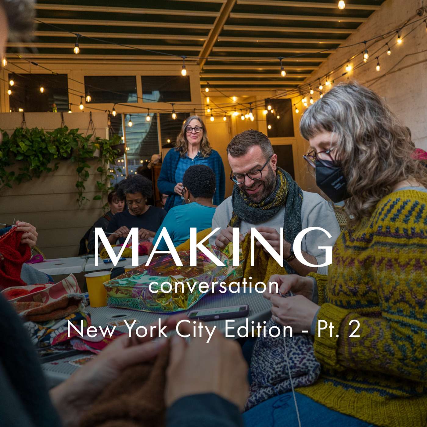 Making Conversation
