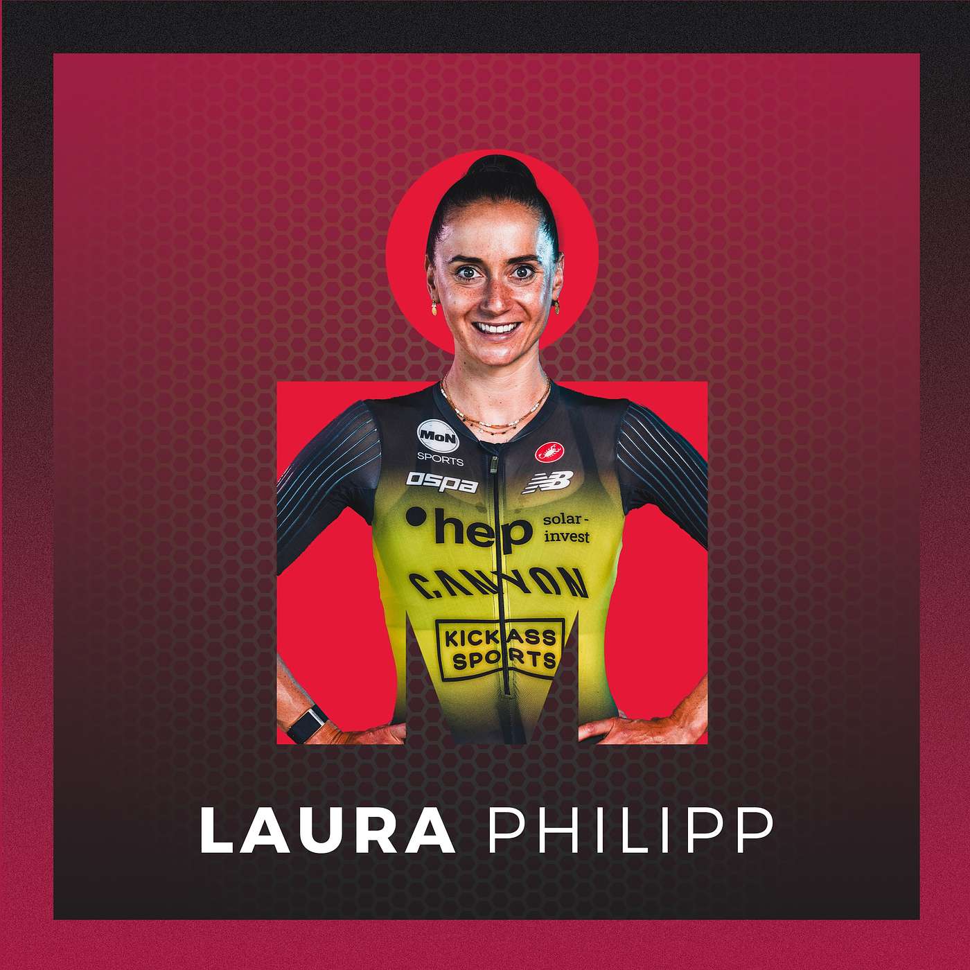 IRONMAN Insider presented by Maurten - Episode 19 - Laura Philipp