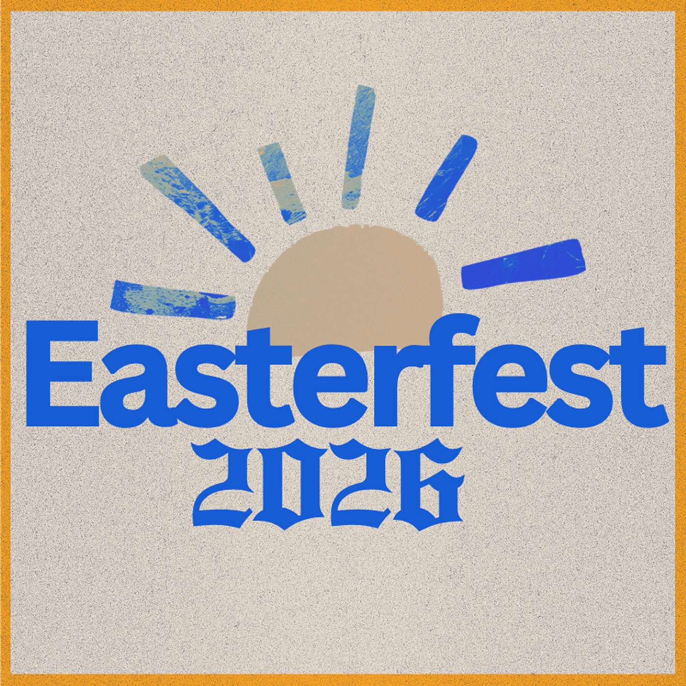 EASTERFEST 2026 || M E R C Y R I S I N G episode artwork