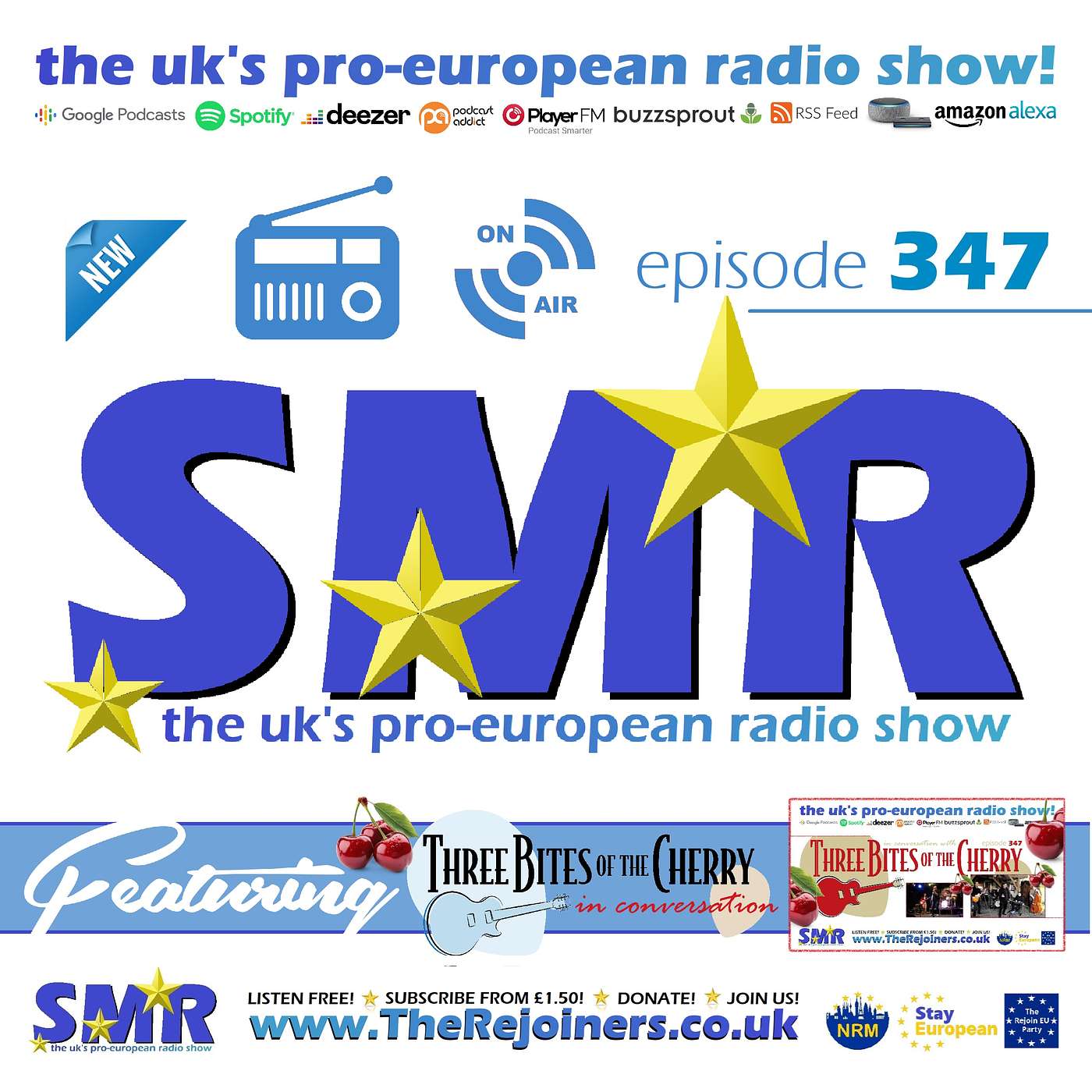 SMR - EP347 - 03/03/26 episode artwork