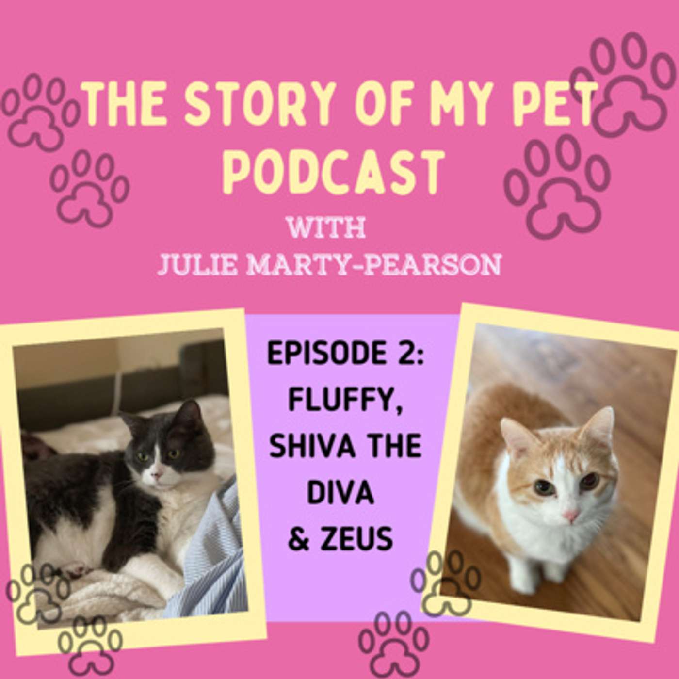 Story of My Pet: Tales of Animal Rescue, Fostering & Adoption