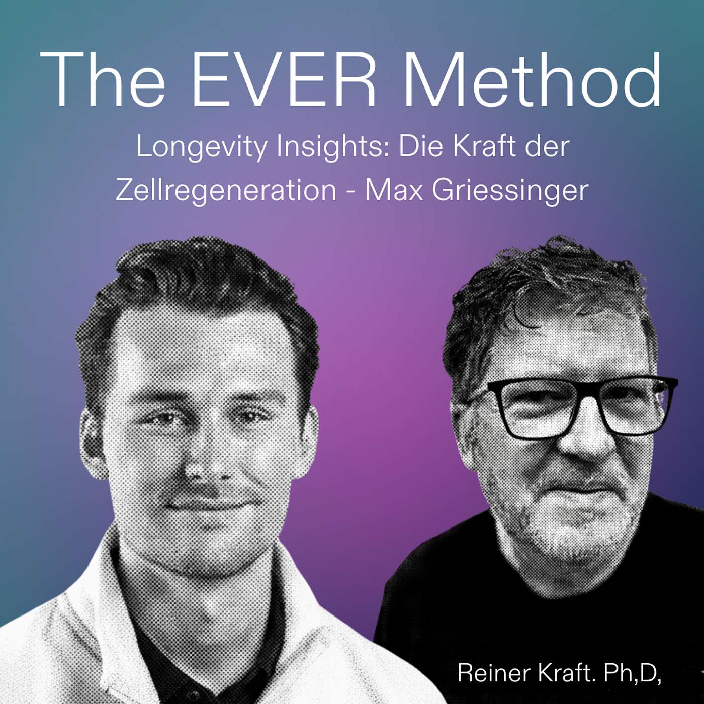 Longevity Insights: Die Kraft der Zellregeneration - Max Griessinger