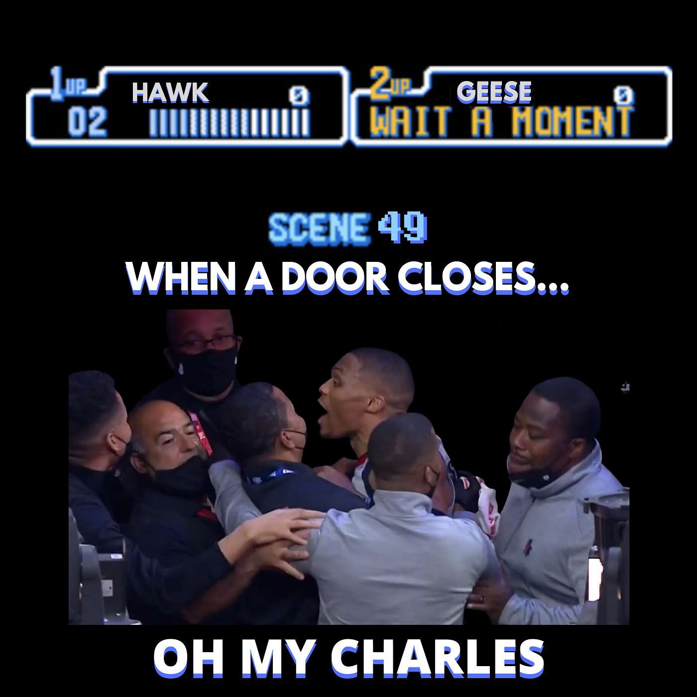 Ep. 49 | "When A Door Closes..." Ep. 49 | "When A Door Closes..."