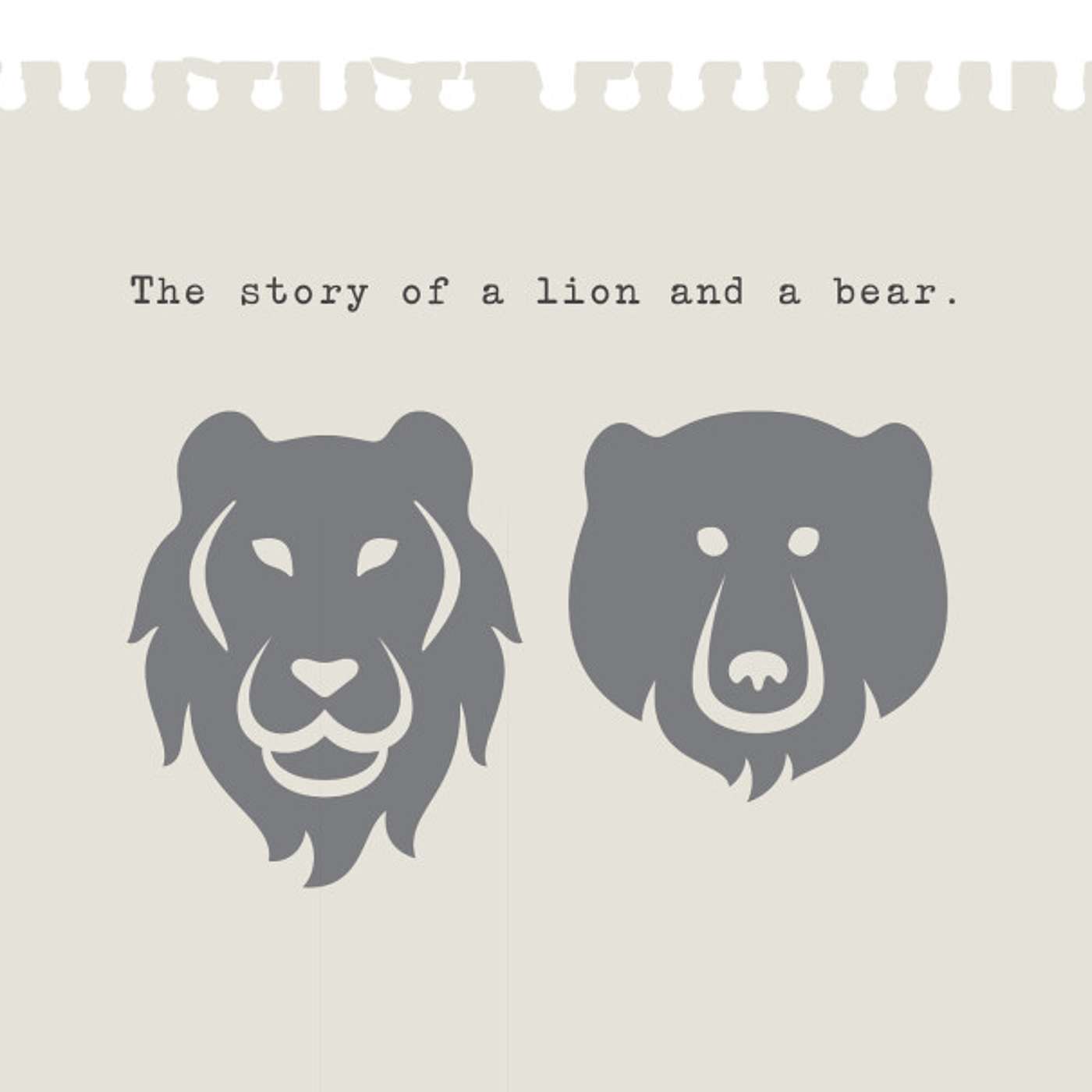 The Story of a Lion and a Bear episode artwork
