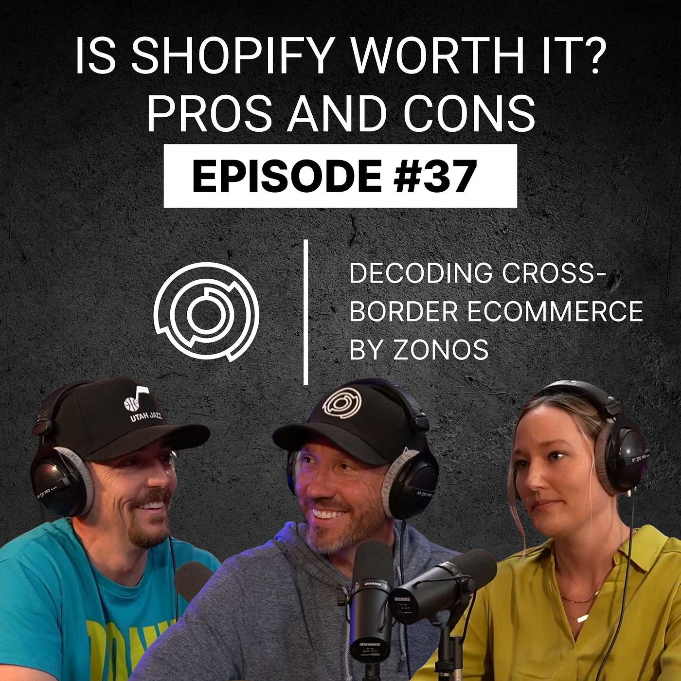 Decoding Cross-Border Ecommerce