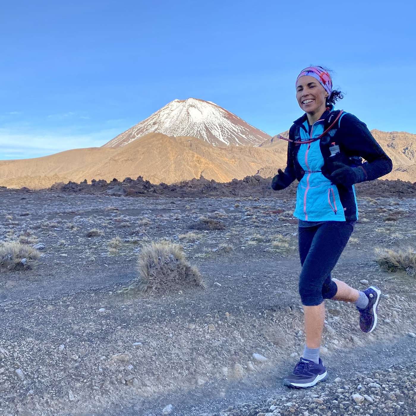 Dirt Church Radio Trail Running