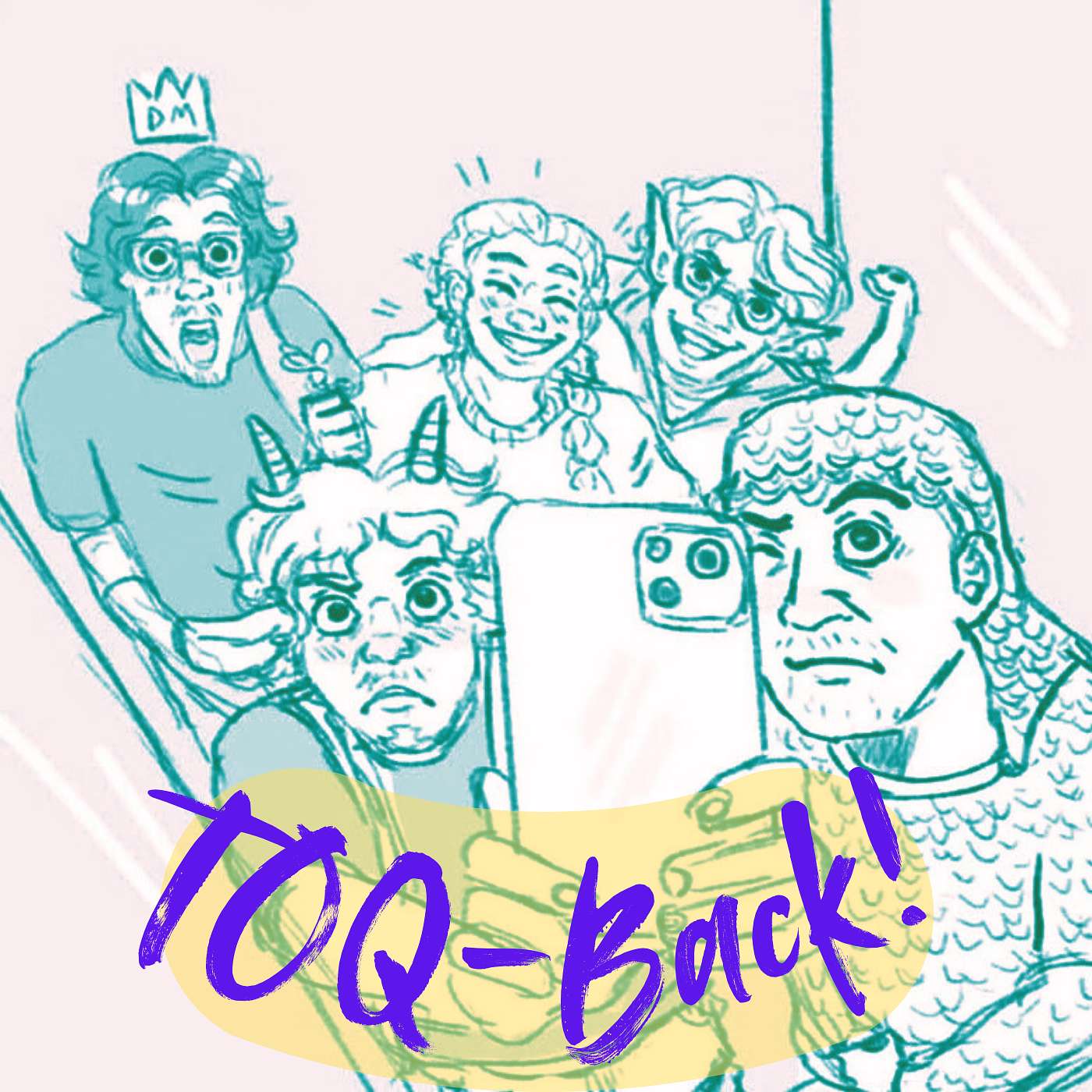 TOQ Patreon Exclusive! cover art