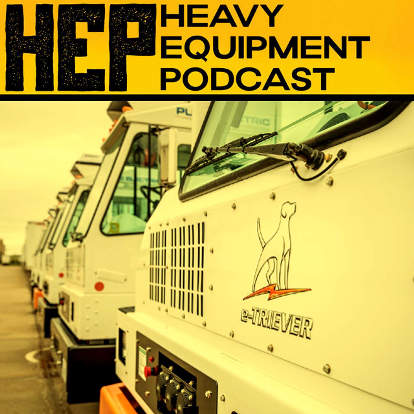 The Heavy Equipment Podcast